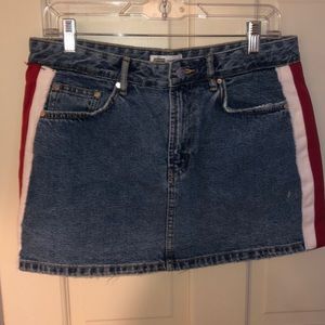 zara jean skirt